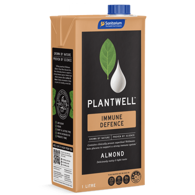 Plantwell Immune Defence